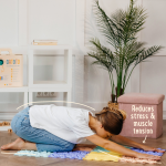 Tapis Sensoriel Pastel 8 pcs. 25x25cm – Image 4