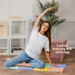 Tapis Sensoriel Pastel 8 pcs. 25x25cm – Image 2