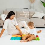 Tapis sensoriel Sunshine Garden (Sunshine Garden) – Image 3