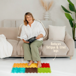 Tapis sensoriel Sunshine Garden (Sunshine Garden) – Image 5