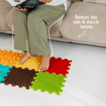 Tapis sensoriel Sunshine Garden (Sunshine Garden) – Image 7