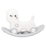 Cheval à bascule en plastique 2en1 – Pony