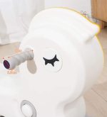 Cheval à bascule en plastique 2en1 – Pony – Image 4