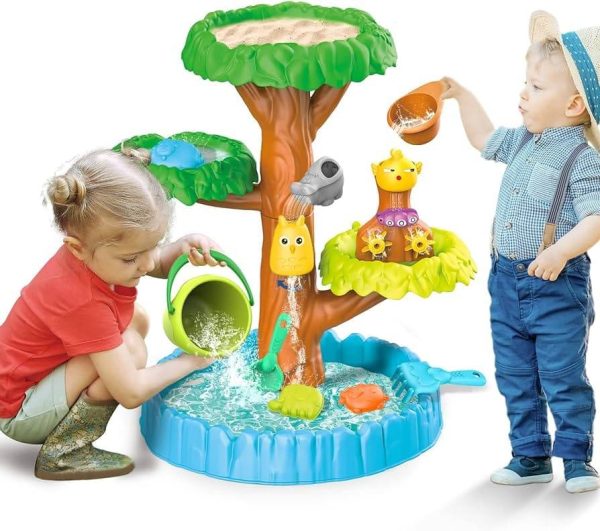 Arbre de table d'eau pour enfants – Image 6