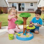 Arbre de table d'eau pour enfants – Image 2