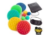 disques sensoriels - un jeu de mémoire tactile – Image 3