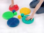 disques sensoriels - un jeu de mémoire tactile – Image 5