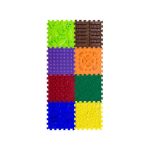 Tapis Sensoriel Happy Path 8 pcs. 25x25cm