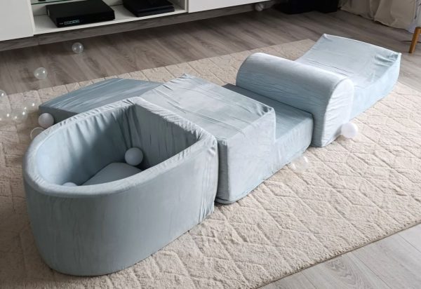 Parcours motricité bébé Soft Ball – Image 17