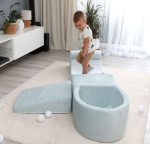 Parcours motricité bébé Soft Ball – Image 11