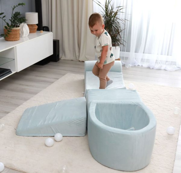 Parcours motricité bébé Soft Ball – Image 11