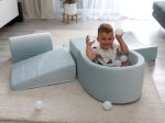 Parcours motricité bébé Soft Ball – Image 9