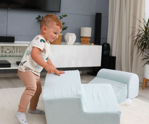 Parcours motricité bébé Soft Ball – Image 15