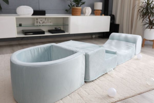 Parcours motricité bébé Soft Ball – Image 14