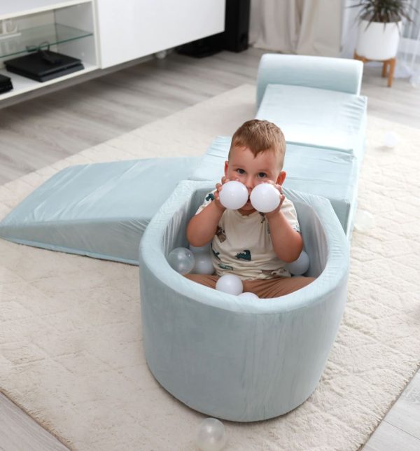 Parcours motricité bébé Soft Ball – Image 13