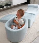 Parcours motricité bébé Soft Ball – Image 12