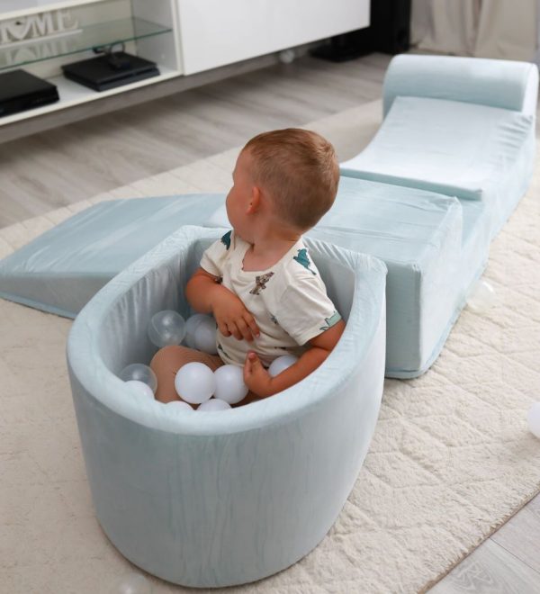 Parcours motricité bébé Soft Ball – Image 12