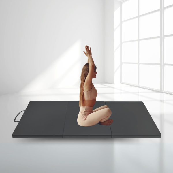 Tapis de Gymnastique Monkey 180x60x5 cm – Image 3
