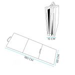 Tapis de Gymnastique Monkey 180x60x5 cm – Image 4