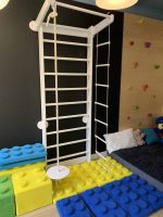 Espalier de gymnastique avec barre de traction Snow White – Image 7