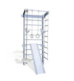 Espalier de gymnastique avec barre de traction Snow White