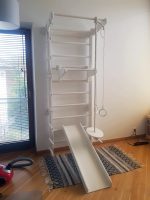 Espalier de gymnastique avec barre de traction Snow White – Image 3