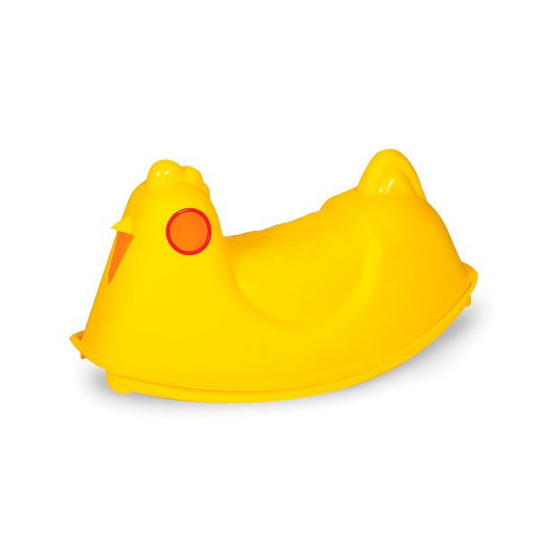 Jouet à bascule poussin – Image 2