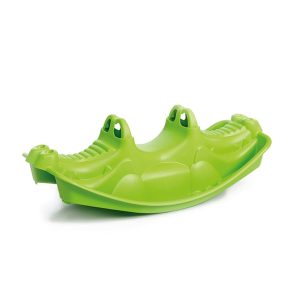 Bascule bébé Crocodile