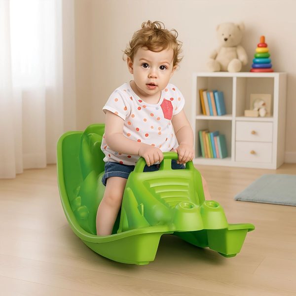 Bascule bébé Crocodile – Image 2