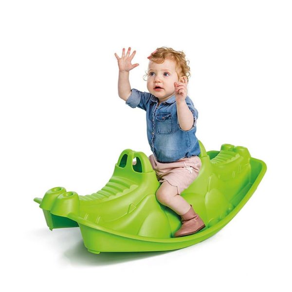 Bascule bébé Crocodile – Image 4