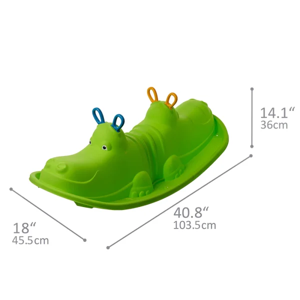 Bascule enfant "Hippo" – Image 14