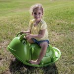 Bascule enfant "Petite Tortue" – Image 2