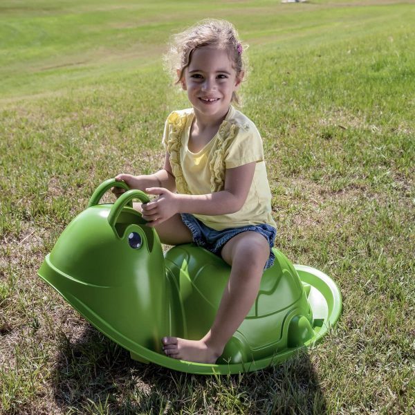 Bascule enfant "Petite Tortue" – Image 2