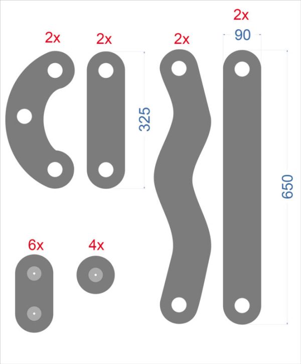 Parcours d'équilibre – Image 3