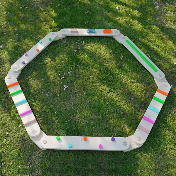 Parcours sensoriel Rainbow – Image 3
