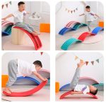 planche d’équilibre avec boule – Image 10