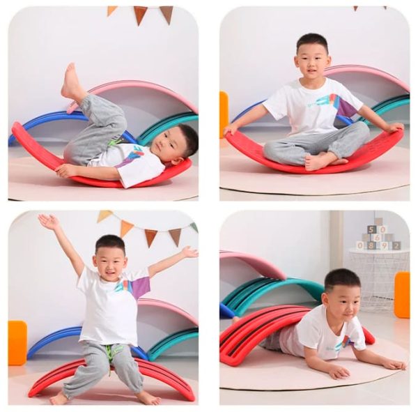 planche d’équilibre avec boule – Image 8