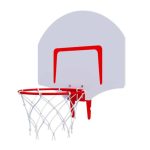 panier de basket-ball de jardin