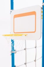 panier de basket - orange – Image 2