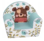 fauteuil pour enfant Ours