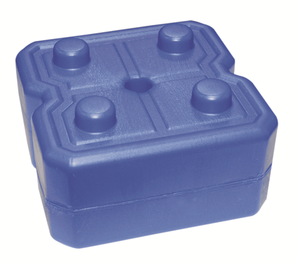 petits blocs éducatifs sur chariot King 40 pièces – Image 3