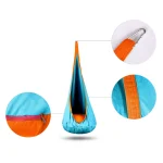 Fauteuil suspendu cocon pour enfant – Image 3