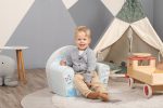 fauteuil pour enfant Princesse – Image 3