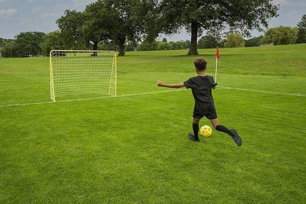 But de football de luxe – Image 7