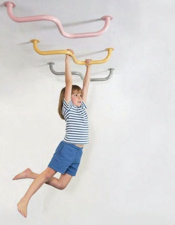 barre de traction incurvée – Image 17