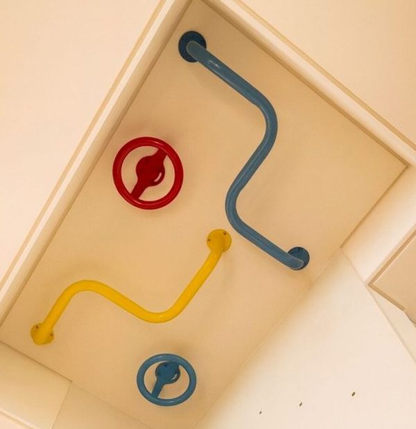 barre de traction incurvée – Image 22