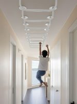 barre de traction au plafond 60x40cm – Image 14