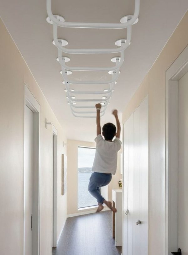 barre de traction au plafond 60x40cm – Image 14