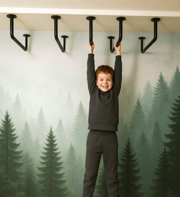 barre de traction au plafond 60x40cm – Image 15