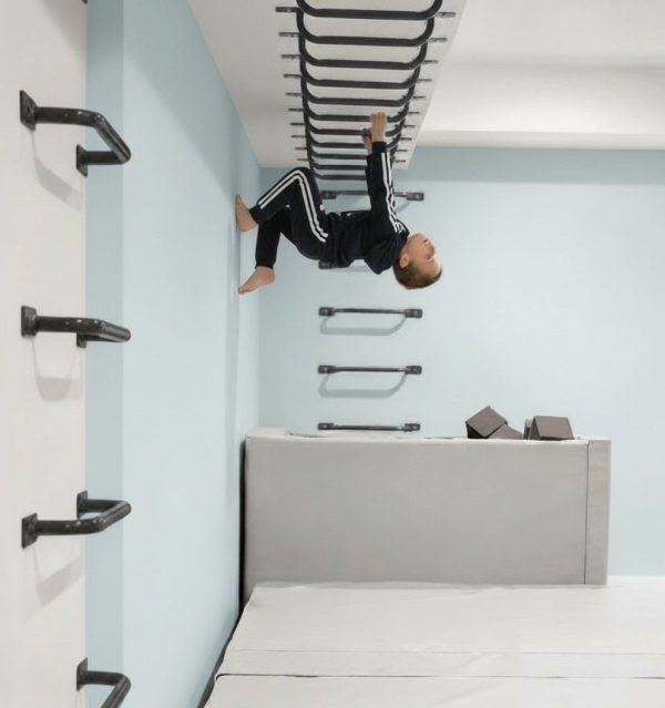 barre de traction au plafond 60×20cm – Image 7
